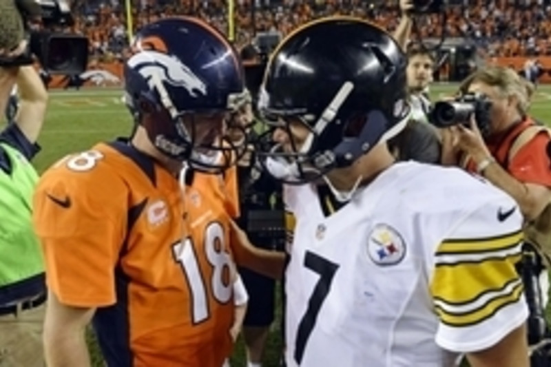 Emmanuel Sanders 'Would Love' A Reunion With Steelers But Believes 'Bridge  Is Burnt' With Ben Roethlisberger - Steelers Depot