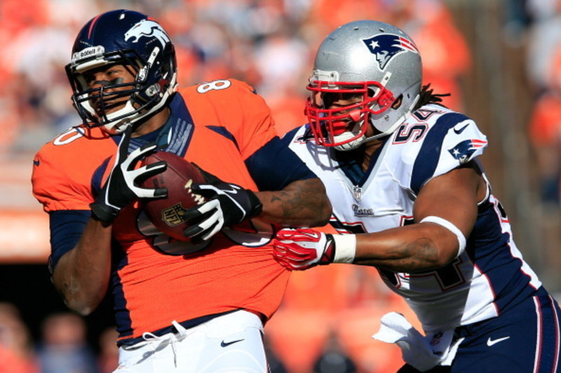 Dont'a Hightower, New England Patriots LB, NFL and PFF stats