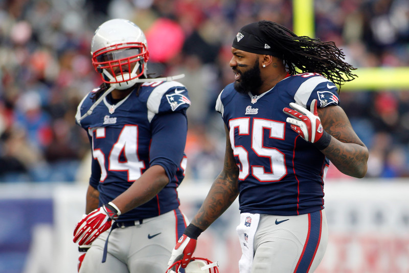 Dont'a Hightower Injury: Impact on Patriots' Defense - Sports Illustrated