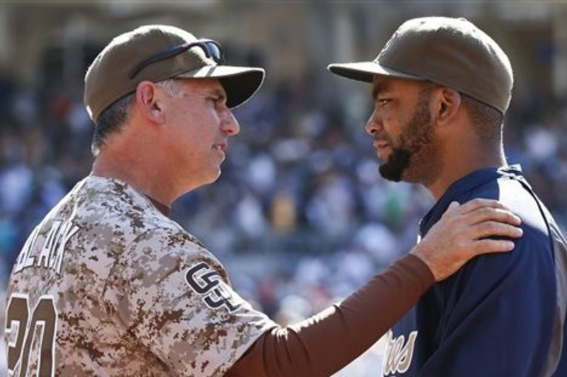 Odrisamer Despaigne's Strange Grip