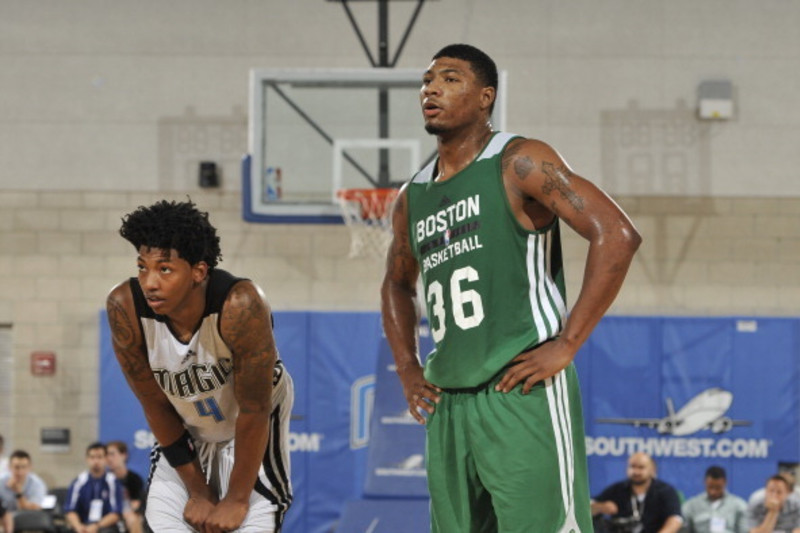 Marcus Smart Shirt Rajon Rondo Boston Celtics - Anynee