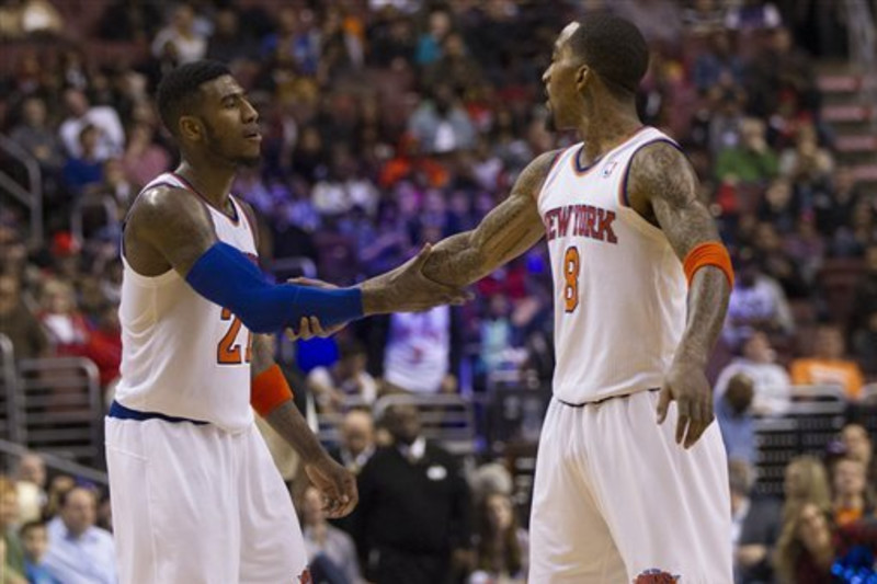 Can Iman Shumpert Finally Move from Potential to Sure Thing This Season?, News, Scores, Highlights, Stats, and Rumors
