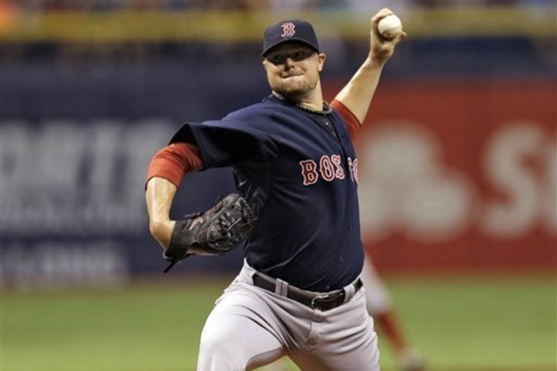 Red Sox trade rumors: 'Very good chance' John Lackey and Jon Lester are  traded - Over the Monster