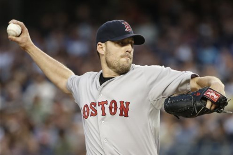 Red Sox trade rumors: 'Very good chance' John Lackey and Jon Lester are  traded - Over the Monster