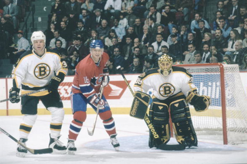 1994-95 Jon Rohloff Providence Bruins Game Worn Jersey – “1995 AHL