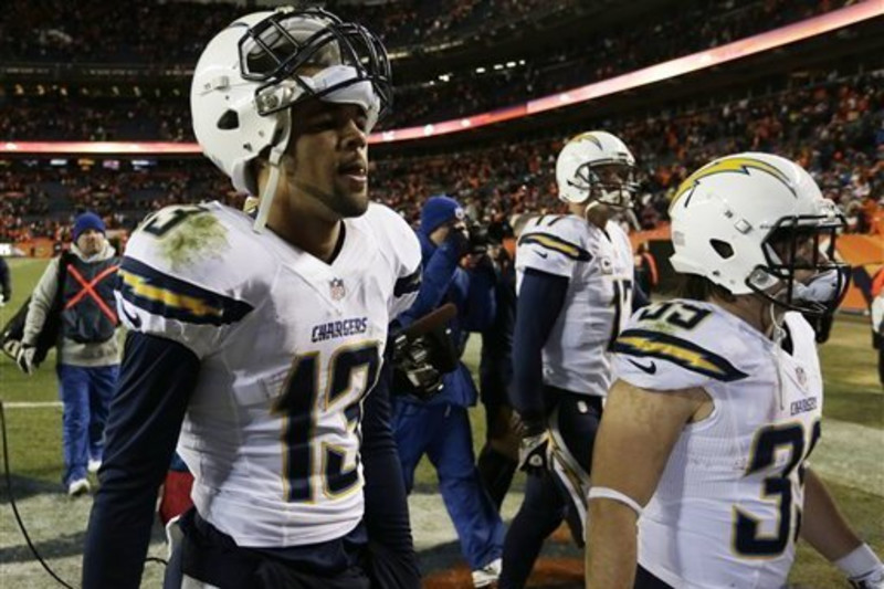 With Williams, Allen on field, Chargers can be dangerous - The San Diego  Union-Tribune