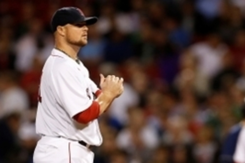 Jon Lester open to Boston Red Sox reunion: 'It would be cool to go back and  finish my career where it all started' (report) 