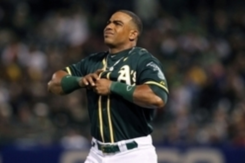 Red Sox trade ace Jon Lester and Jonny Gomes to Oakland A's for Yoenis  Cespedes – New York Daily News