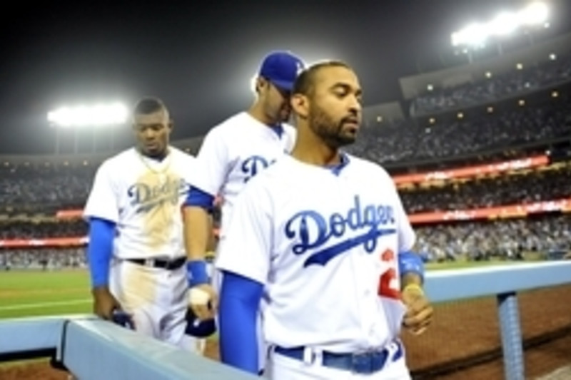 Puig pushing Ethier out of LA; which teams could have trade