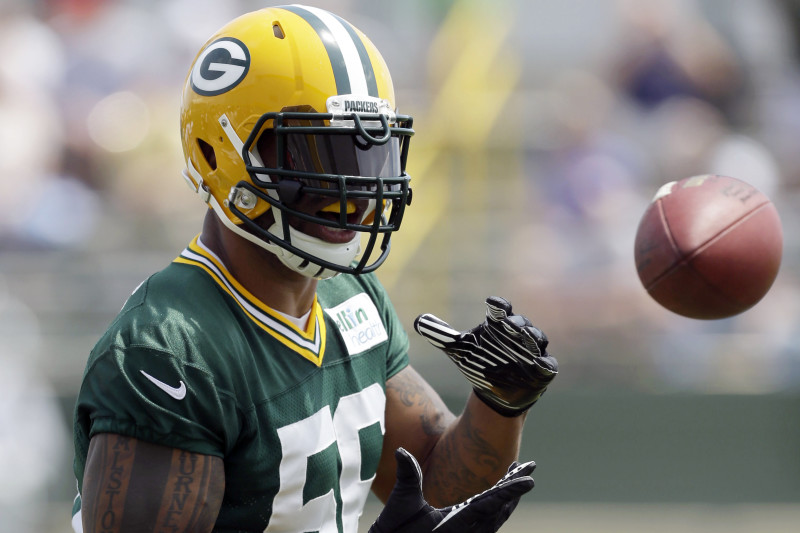 Green Bay Packers: With Julius Peppers in camp, defense gets spicy – Twin  Cities