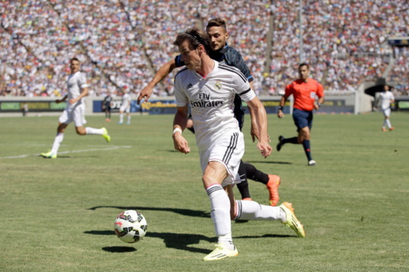 Real Madrid 2014-15 Gareth Bale Third – Futbol Mercado