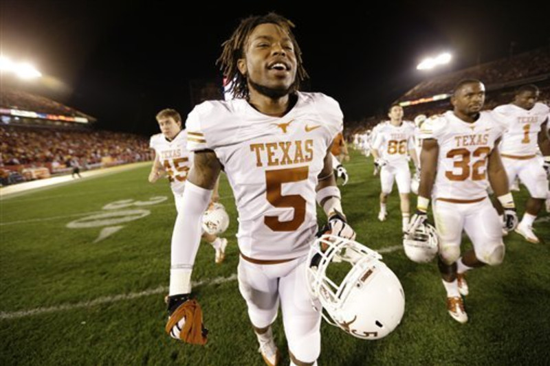 Texas Football Announces 5 Players Have Been Dismissed, 3 Others Suspended  | News, Scores, Highlights, Stats, and Rumors | Bleacher Report