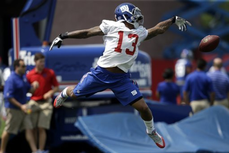 NFL Hall of Fame Game 2014 preview: Bills vs. Giants start preseason play 