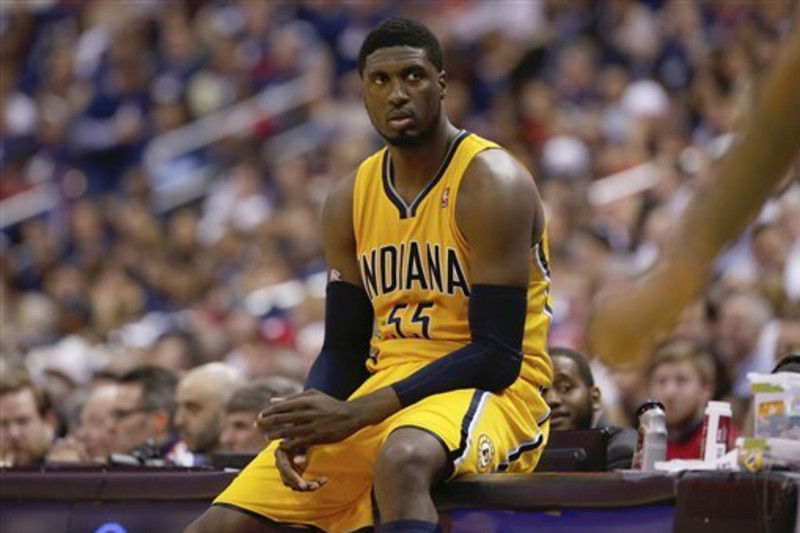 Pacers' Paul George makes winning his priority, even over coming home –  Daily News