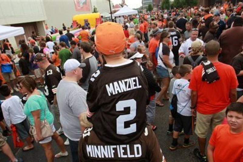 So Long, Johnny: A Browns Fan Reflects on the Manziel Era in Cleveland