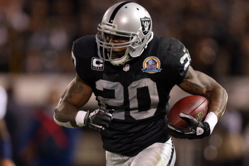 Darren McFadden's Fantasy Value Not Derailed by Addition of Maurice Jones- Drew, News, Scores, Highlights, Stats, and Rumors