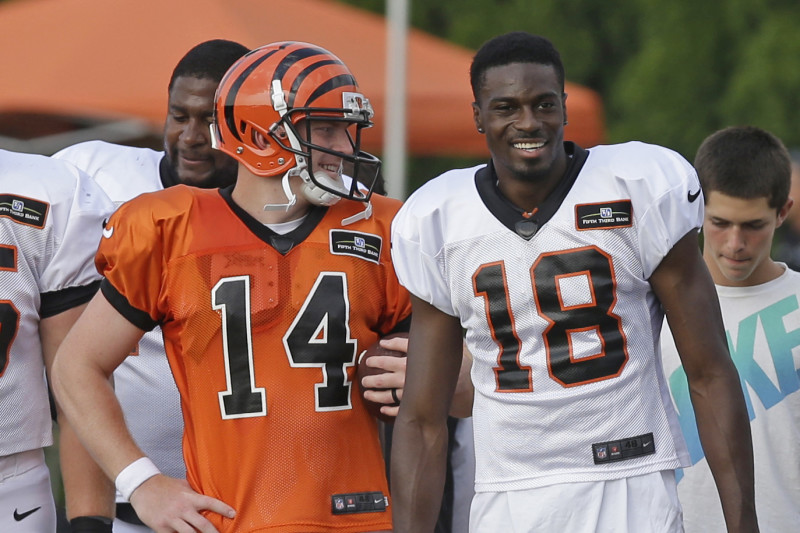 Bengals News: Madden 24 ratings, new Browns uniforms, and more