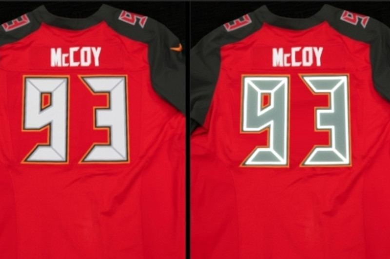 Tampa Bay Buccaneers unveil sleek new uniforms rooted in tradition