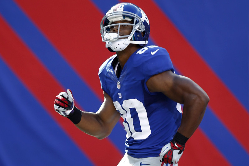 NFL Network - BREAKING: New York Giants have released WR Victor Cruz. (via  Kimberly Jones)