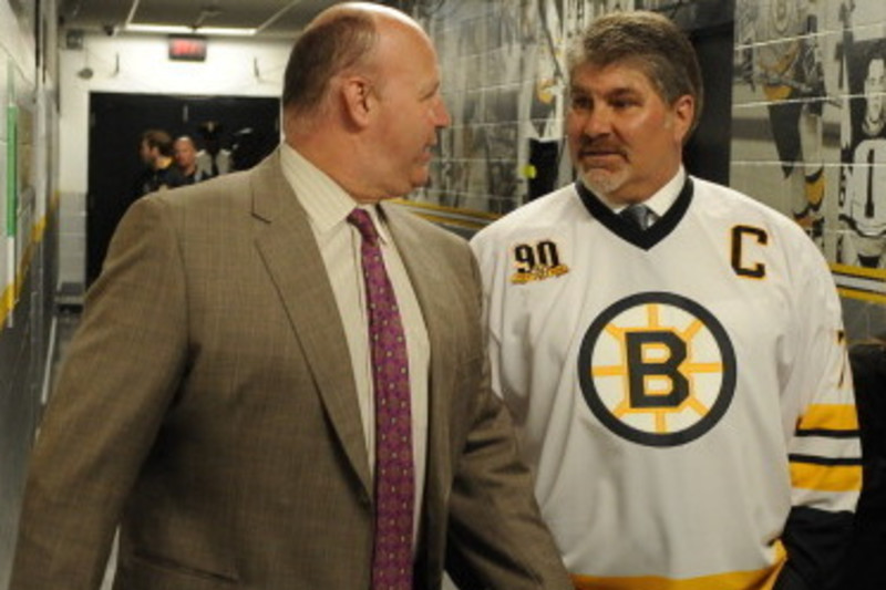 SN Q&A: Hall of Famer Ray Bourque on Boston Bruins vs. New York Rangers,  his biggest NHL regret