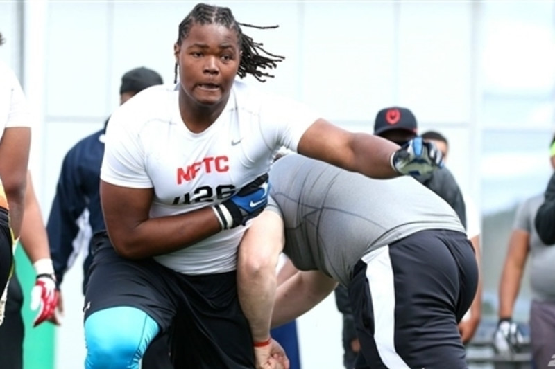 Why 5-Star Gentle Giant Rashan Gary Is Name You Need to Know in