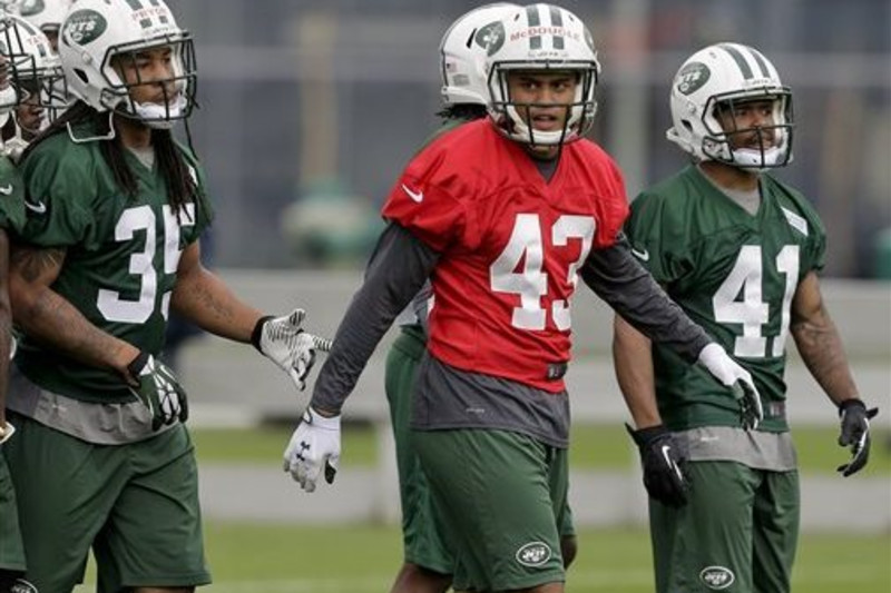 John Idzik to Blame for State of New York Jets Cornerbacks, News, Scores,  Highlights, Stats, and Rumors