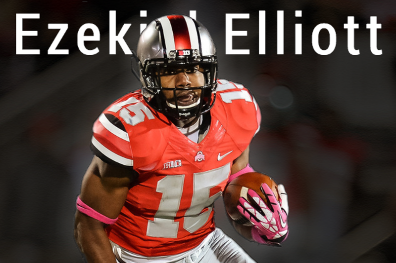 Dunn in running to replace Buckeyes' Elliott