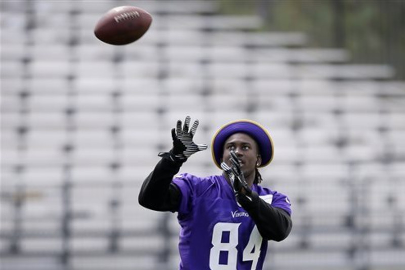 Cordarrelle Patterson's Updated Fantasy Stock After Massive Game