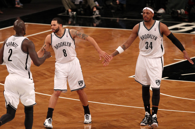 Brooklyn Nets 2013-2014 Player Review: Brook Lopez - NetsDaily