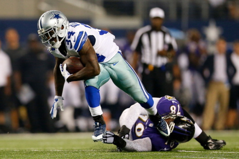 Photo: Dallas Cowboys vs. Baltimore Ravens - BAL20201208124 