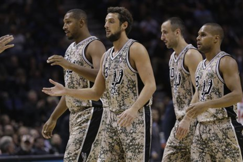 Jersey that Lebron James wore in infamous AT&T Center 'cramp game