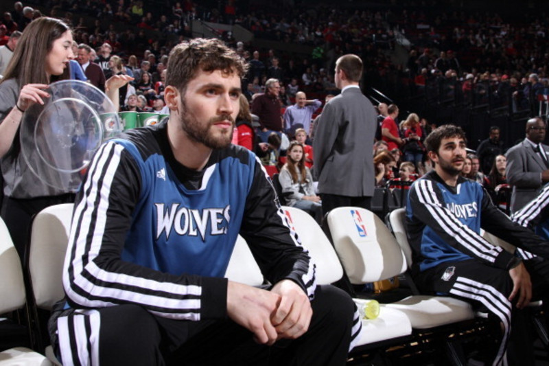 Kevin Love Trade Gives Ricky Rubio Chance to Redefine NBA Career