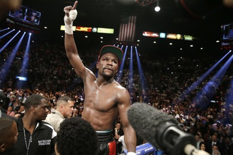 Mayweather vs Maidana 2 Vegas odds: Latest betting line, prop bets and  gambling guide for Showtime boxing PPV at MGM 