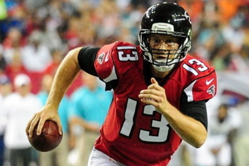 Field Yates on X: The @AtlantaFalcons are bringing back their