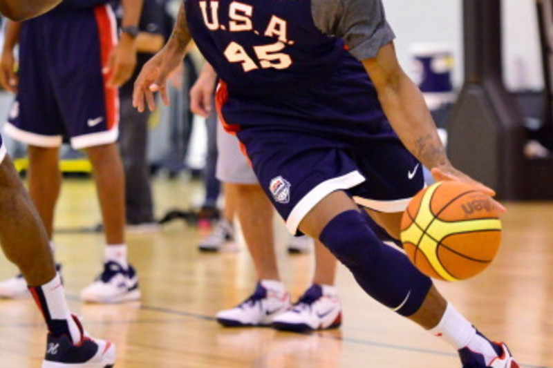 Derozan team usa clearance jersey