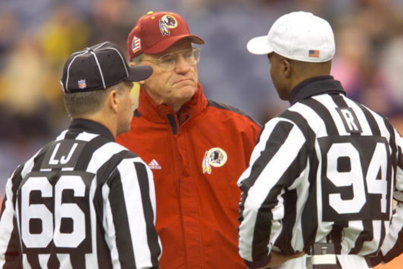 What Happened To NFL Referee Mike Carey? (Story)