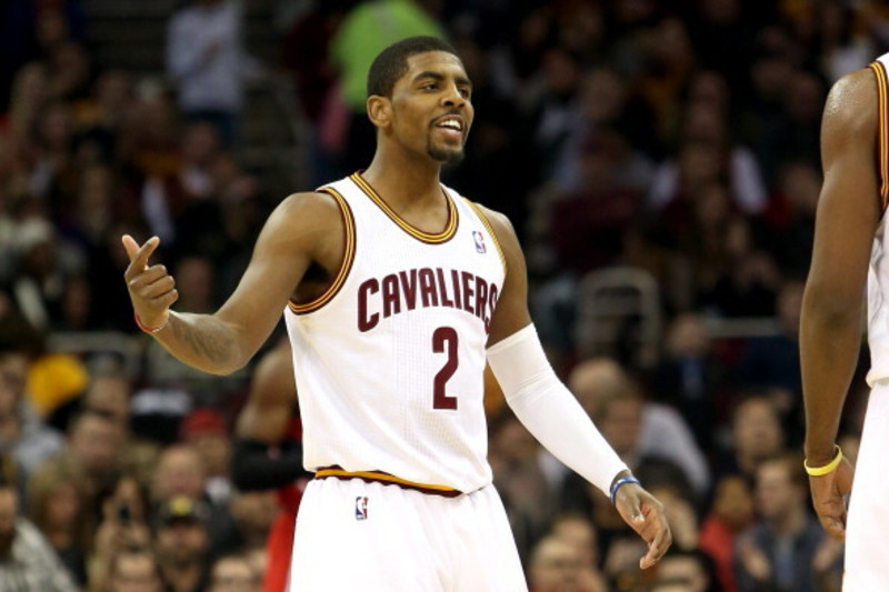 Former Cavs GM: Kyrie Irving “Had To Leave” LeBron To Find Himself