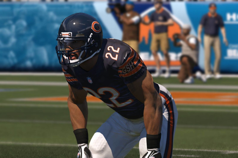 Chicago Bears player ratings released for 'Madden NFL 22'