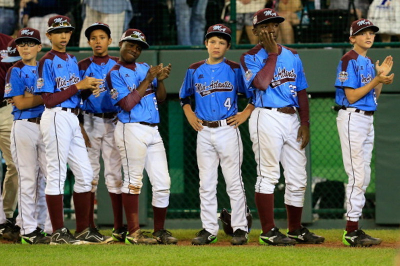 Media loses 1st Little League World Series game