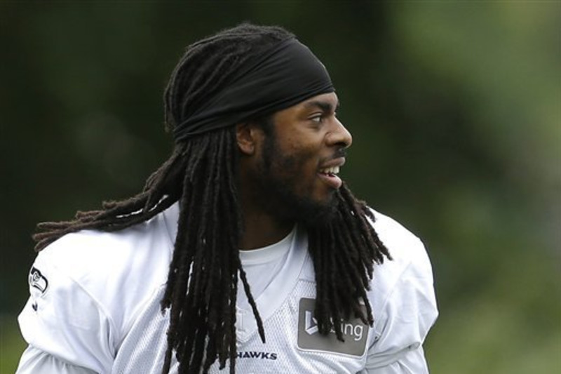 Richard Sherman wants Legion of Boom on Madden cover; fans petition