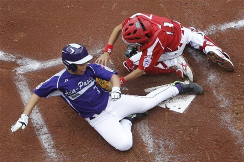 Little League World Series 2014: Bracket, schedule and scores 