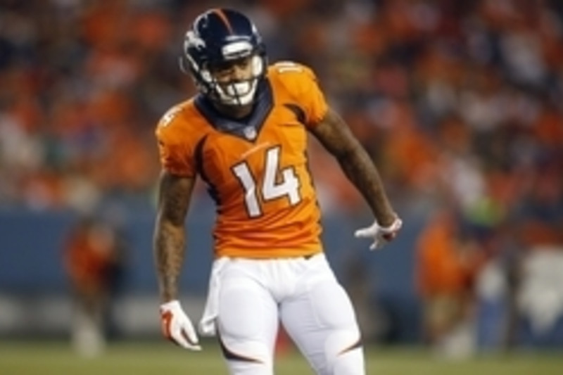 Cody Latimer aims for impact return in Indy