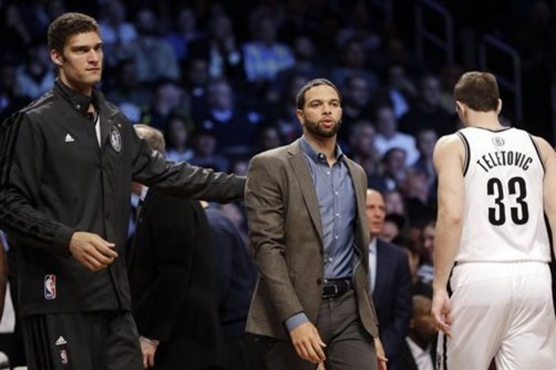 Can the Brooklyn Nets Win the Atlantic Division in 2014-15?