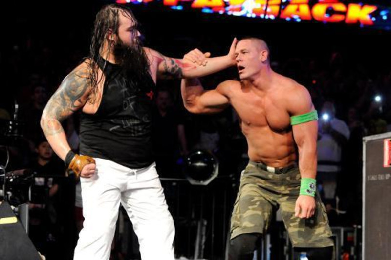 Poor Booking Could Put an End to The Wyatt Family as a Credible