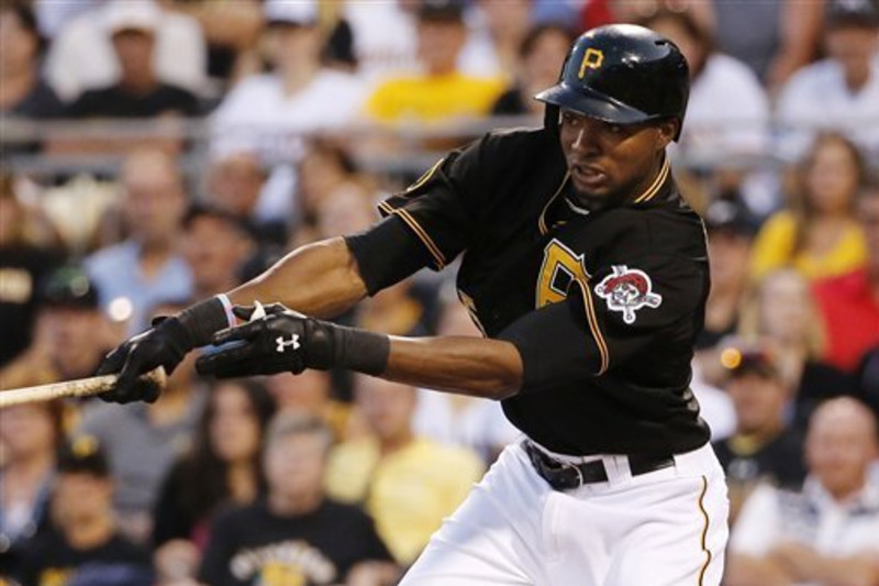 Pirates demote Gregory Polanco - Bucs Dugout