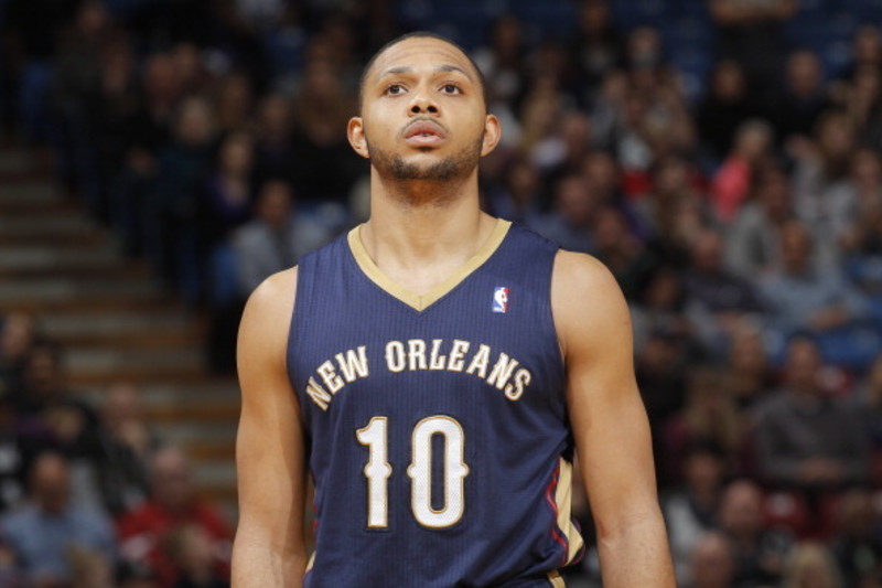 Eric Gordon says he plans to make Anthony Davis' life easier - NBC Sports