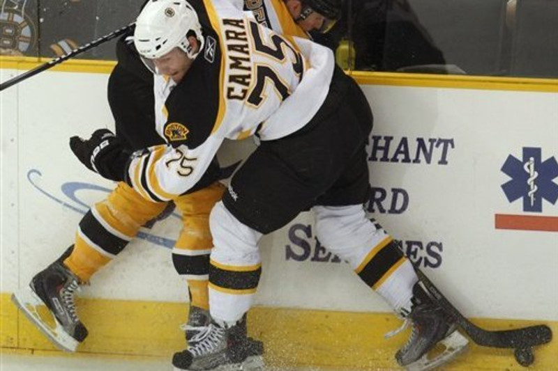 Boston Bruins extend affiliation with Maine Mariners