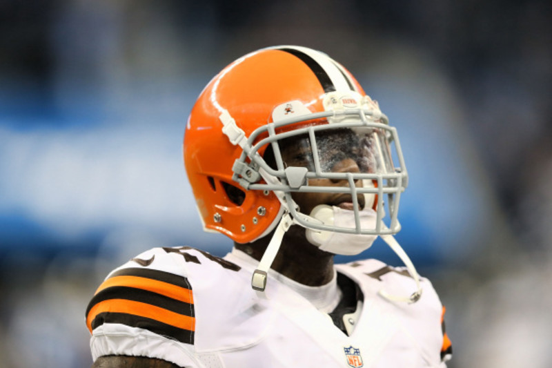 Josh Gordon injury: Browns WR hurts ankle, out for second half 