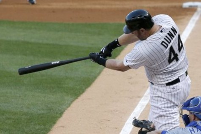 What Will Become Of Adam Dunn? 