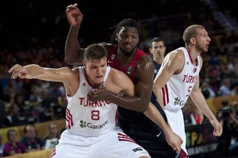 USA vs Turkey, 2019 #FIBAWC